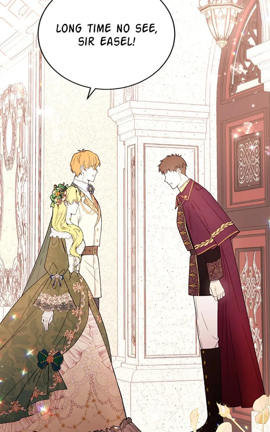 He's My Real Brother, Duke Chapter 73 page 20 - 