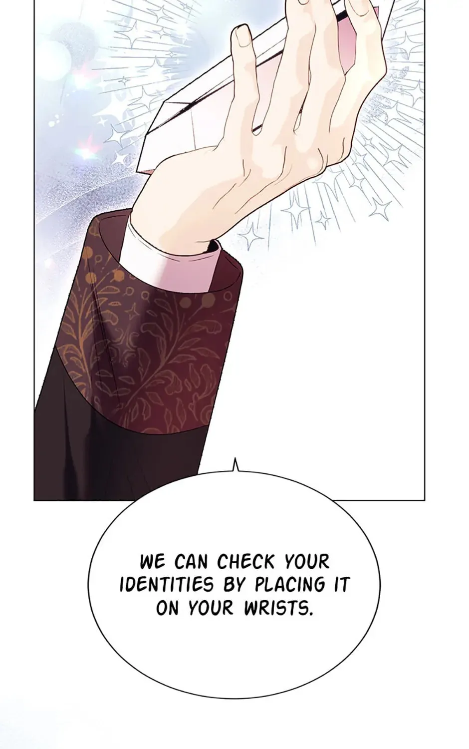 He's My Real Brother, Duke Chapter 73 page 36 - 