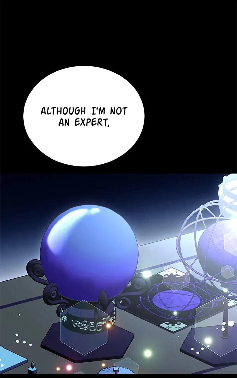 He's My Real Brother, Duke Chapter 74 page 122 - 
