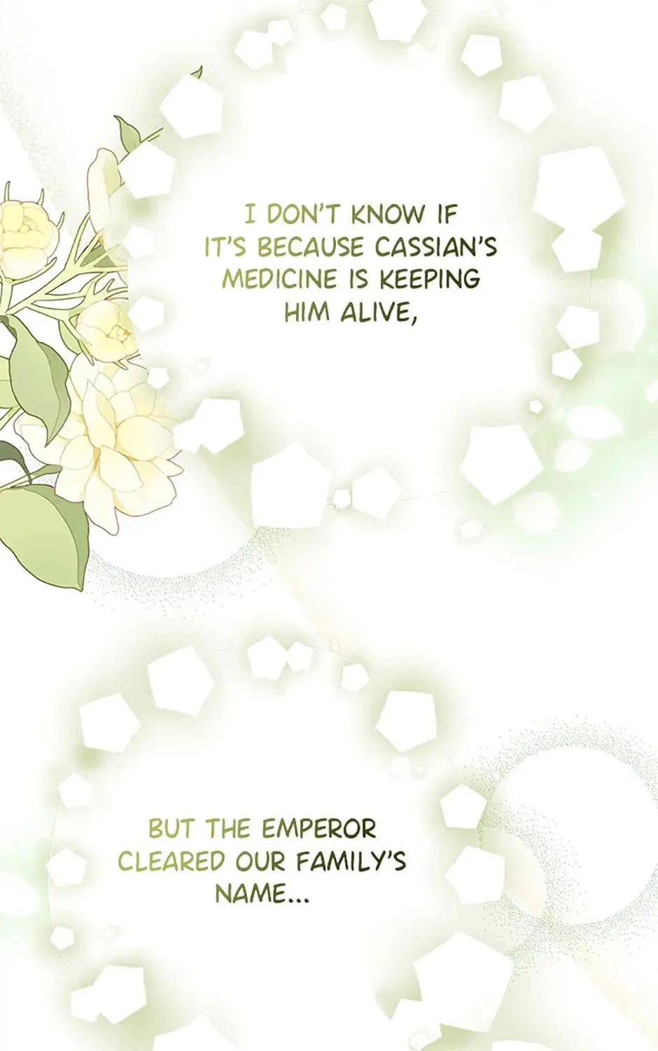 He's My Real Brother, Duke Chapter 74 page 134 - 
