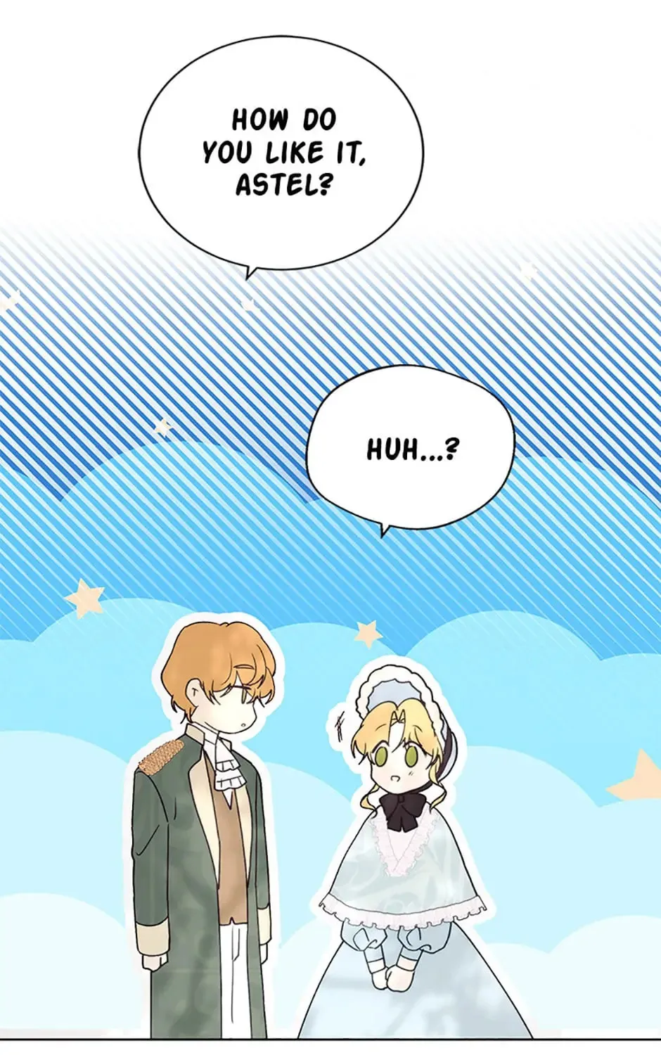 He's My Real Brother, Duke Chapter 74 page 140 - 