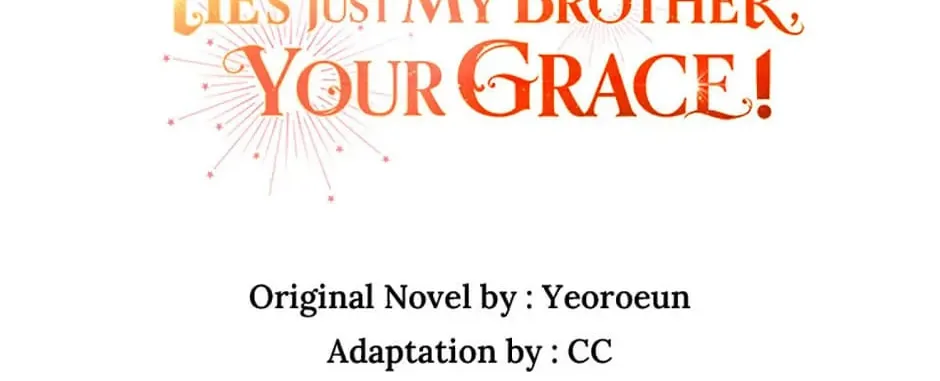 He's My Real Brother, Duke Chapter 74 page 37 - 