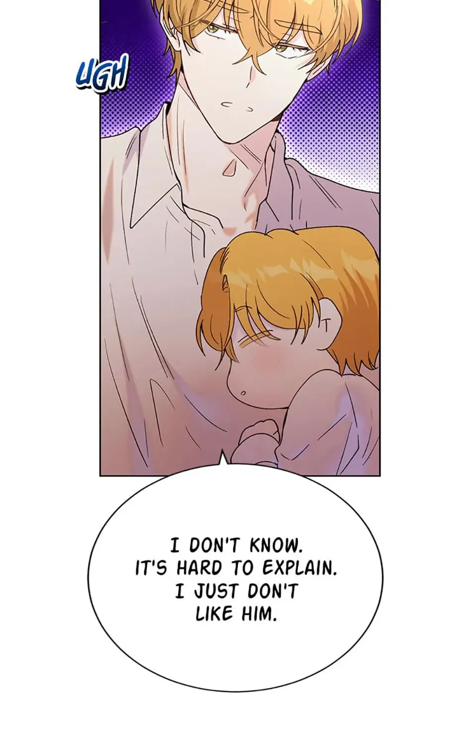 He's My Real Brother, Duke Chapter 74 page 80 - 