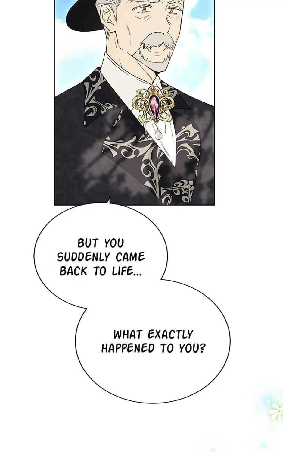 He's My Real Brother, Duke Chapter 75 page 116 - 