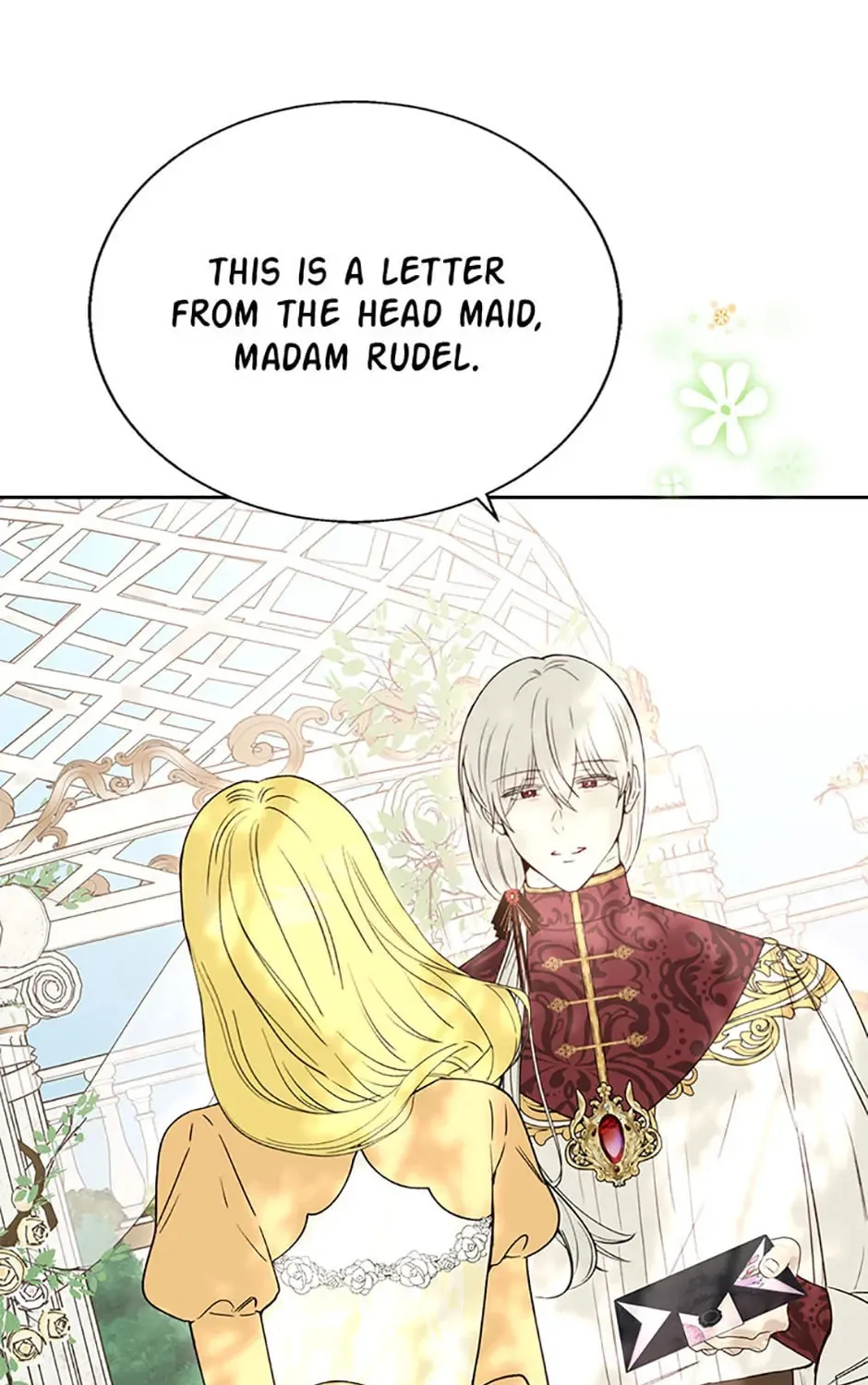 He's My Real Brother, Duke Chapter 75 page 120 - 