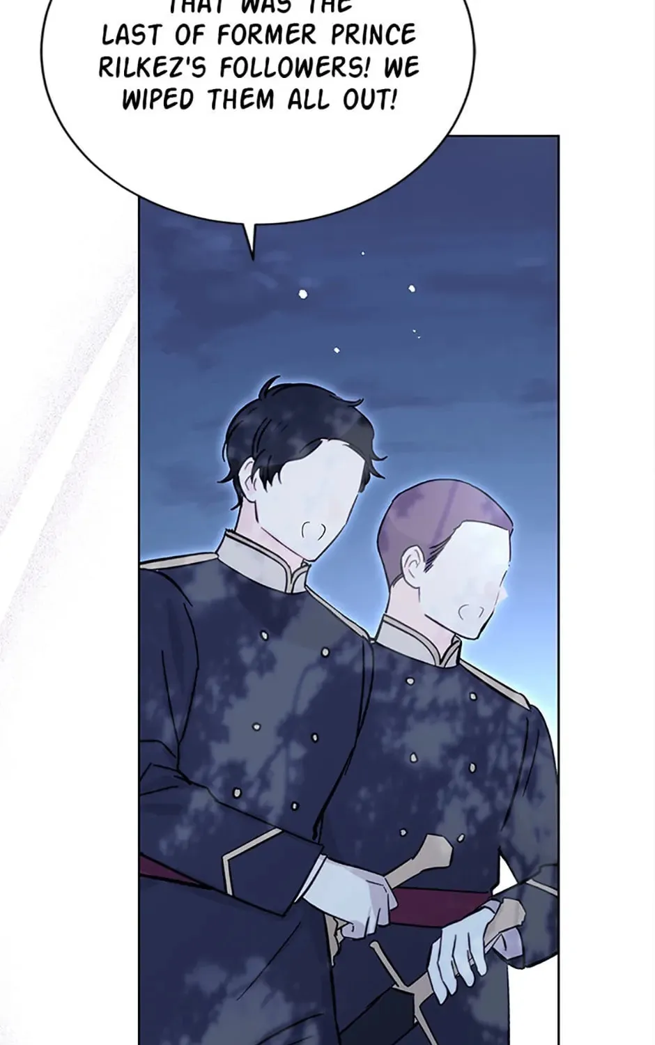 He's My Real Brother, Duke Chapter 75 page 30 - 
