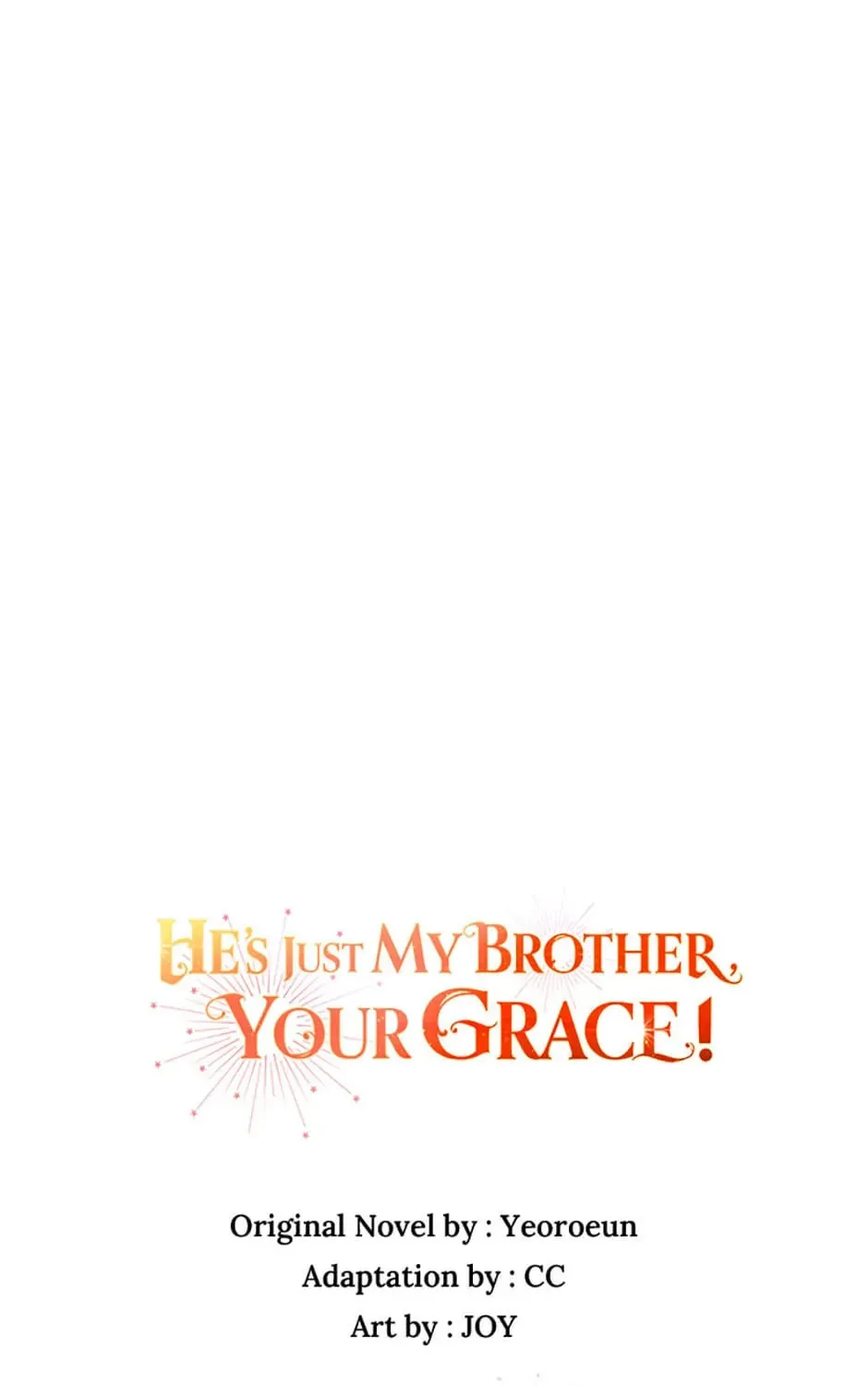 He's My Real Brother, Duke Chapter 75 page 62 - 
