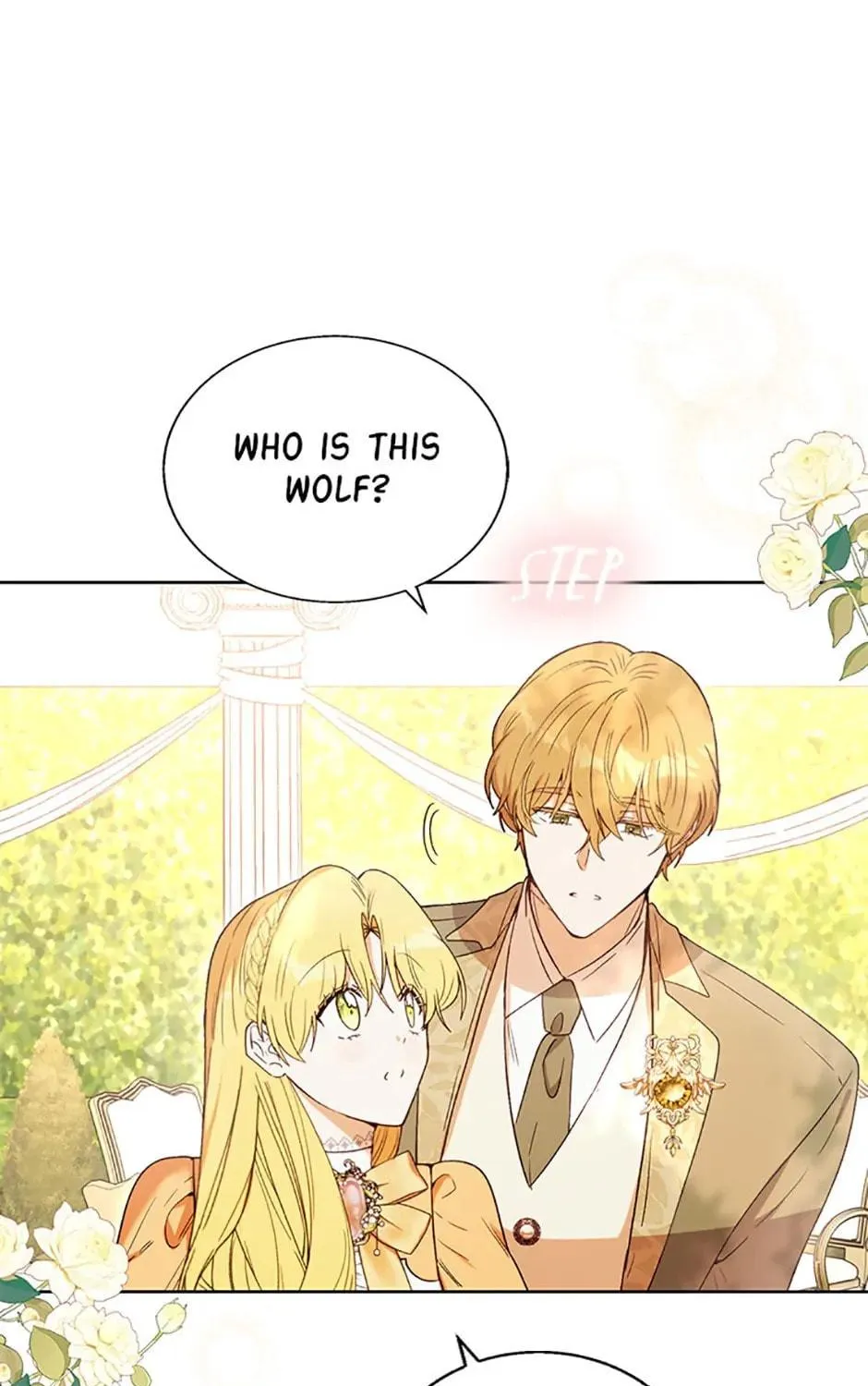 He's My Real Brother, Duke Chapter 76 page 40 - 