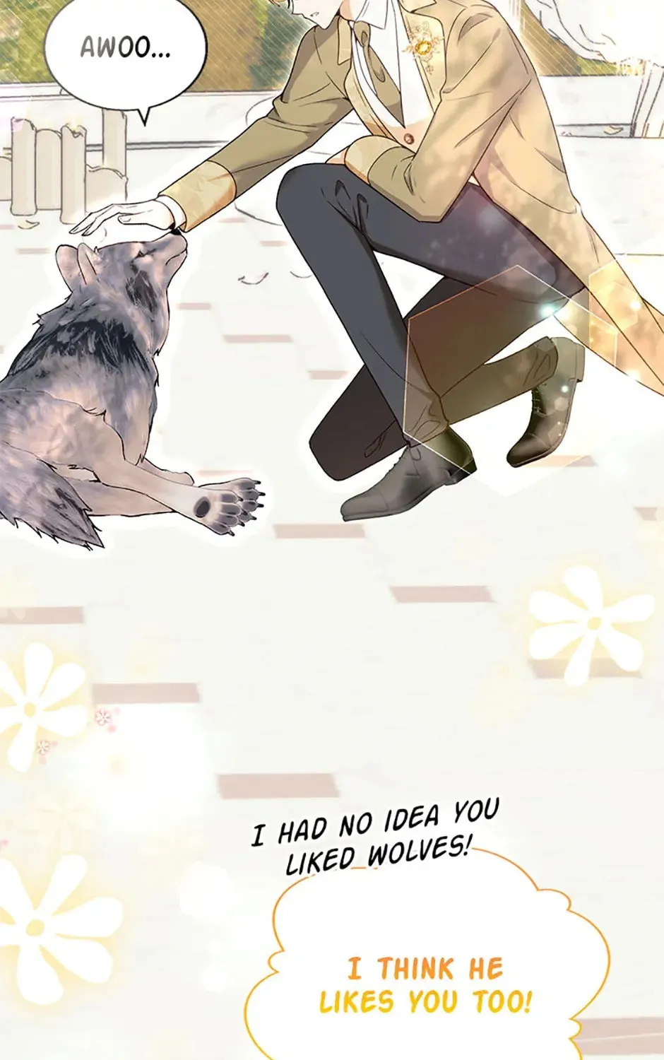 He's My Real Brother, Duke Chapter 76 page 56 - 