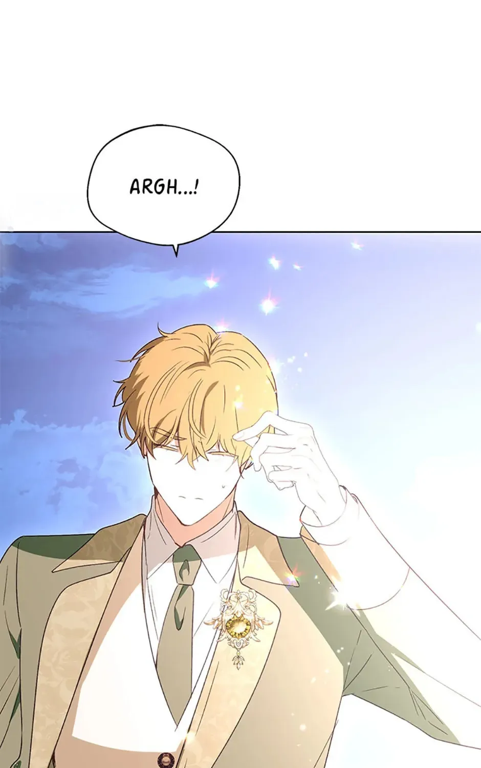 He's My Real Brother, Duke Chapter 77 page 122 - 