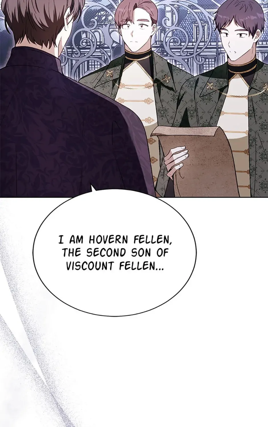 He's My Real Brother, Duke Chapter 77 page 20 - 