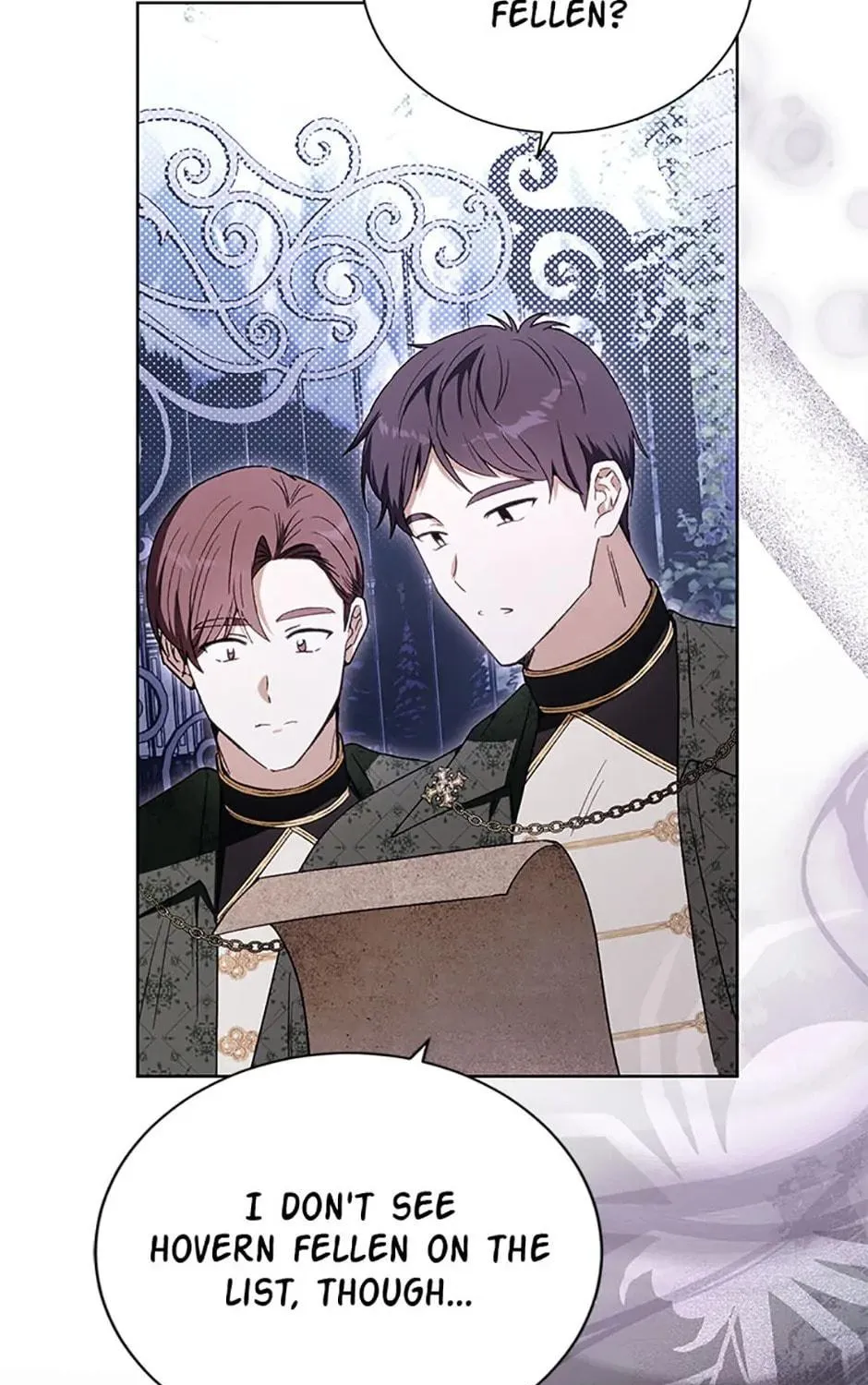 He's My Real Brother, Duke Chapter 77 page 22 - 