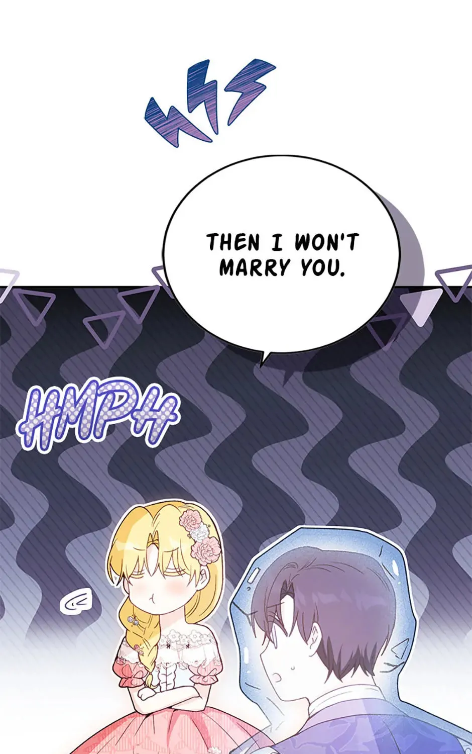 He's My Real Brother, Duke Chapter 80 page 104 - 