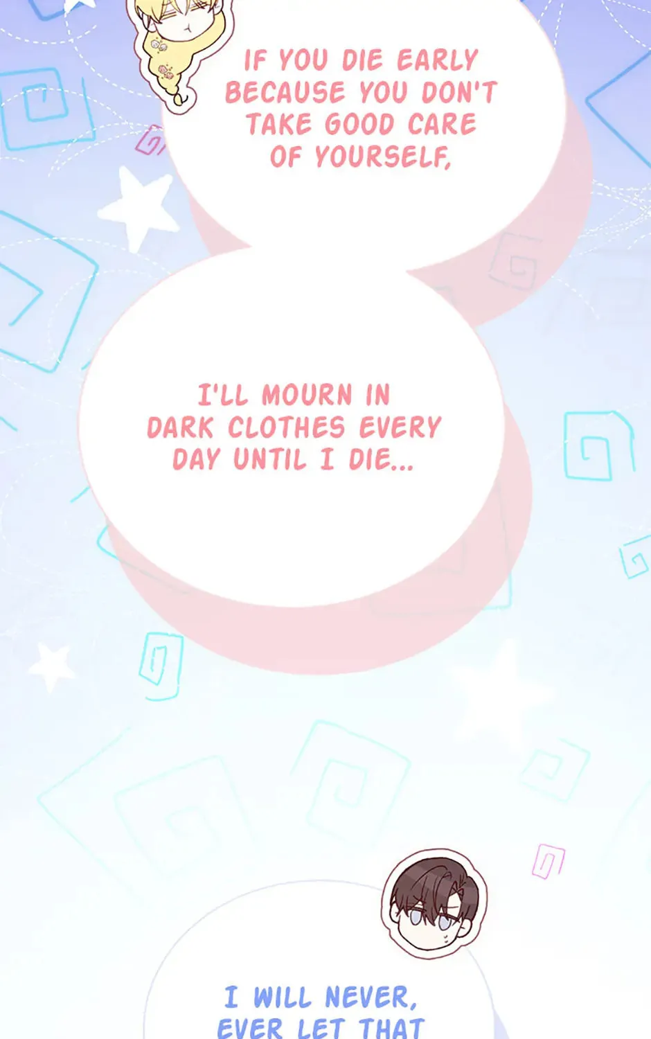 He's My Real Brother, Duke Chapter 80 page 110 - 