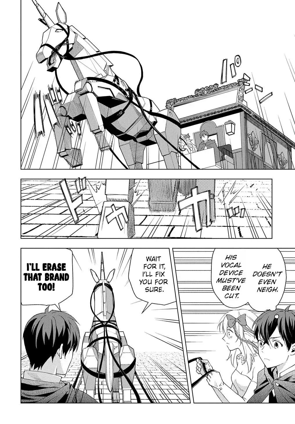 Read He was a Legendary Hero chapter 1 image 32 on Lezhin