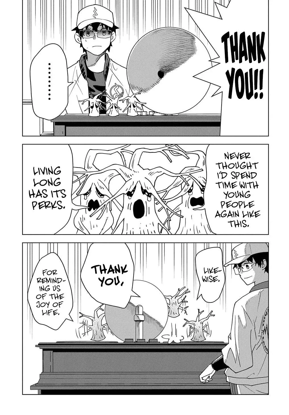 Read He was a Legendary Hero chapter 13 image 10 on Lezhin