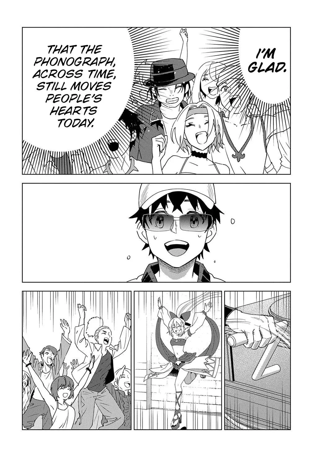 Read He was a Legendary Hero chapter 13 image 5 on Lezhin