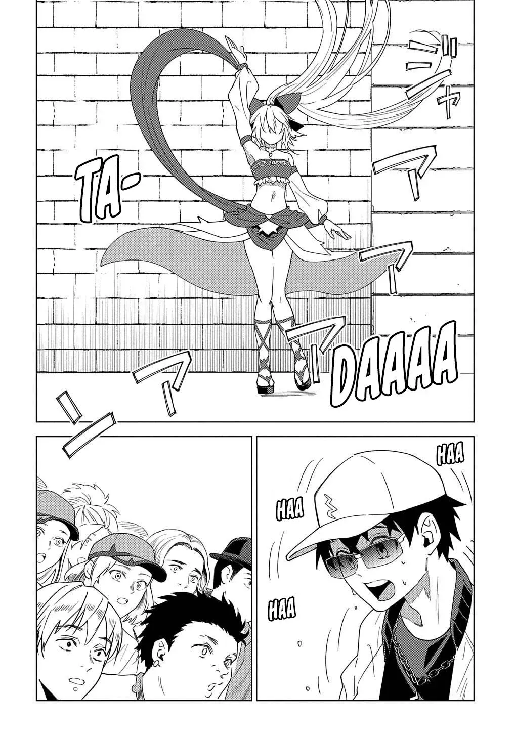 Read He was a Legendary Hero chapter 13 image 7 on Lezhin