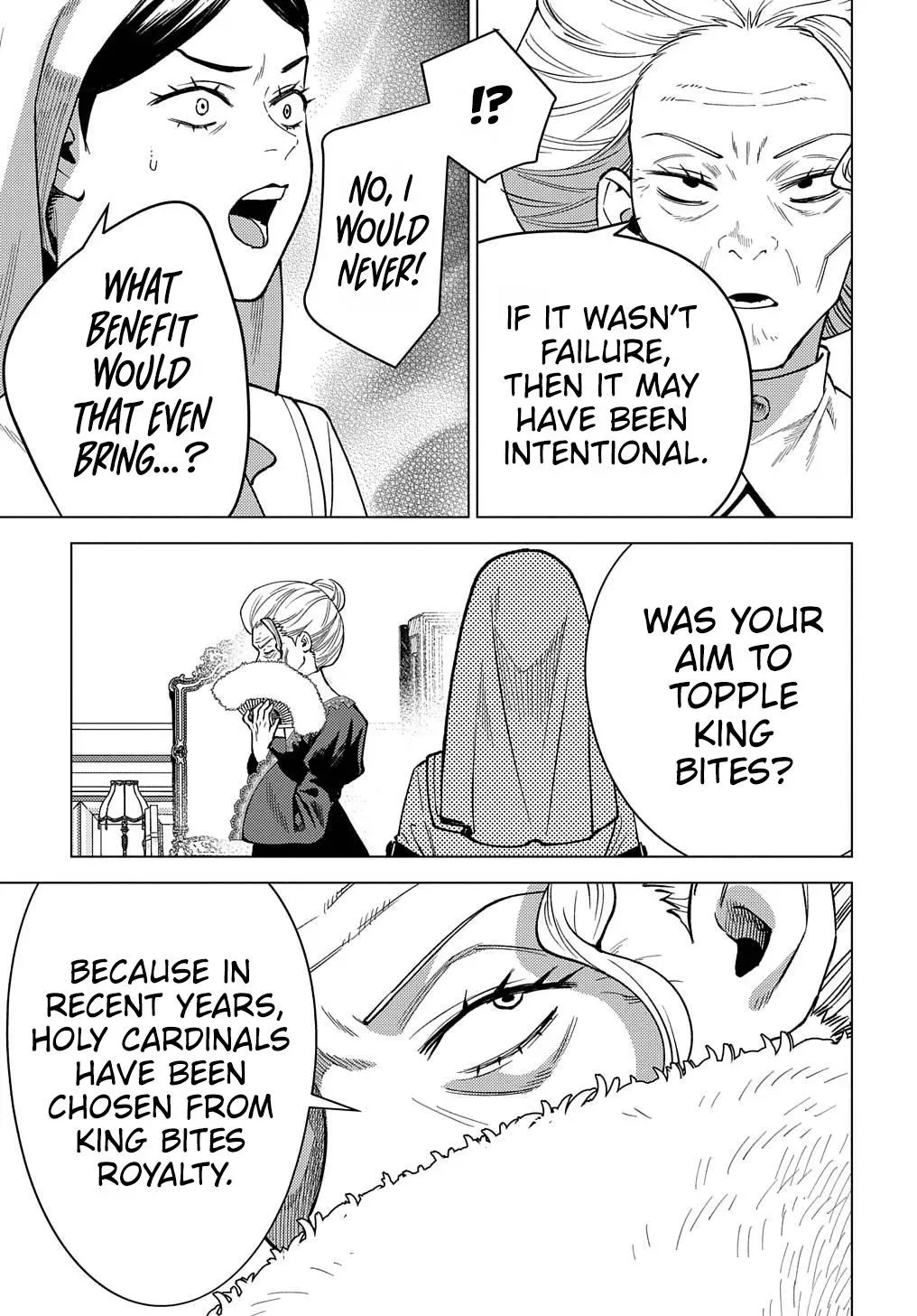 Read He was a Legendary Hero chapter 17 image 3 on Lezhin