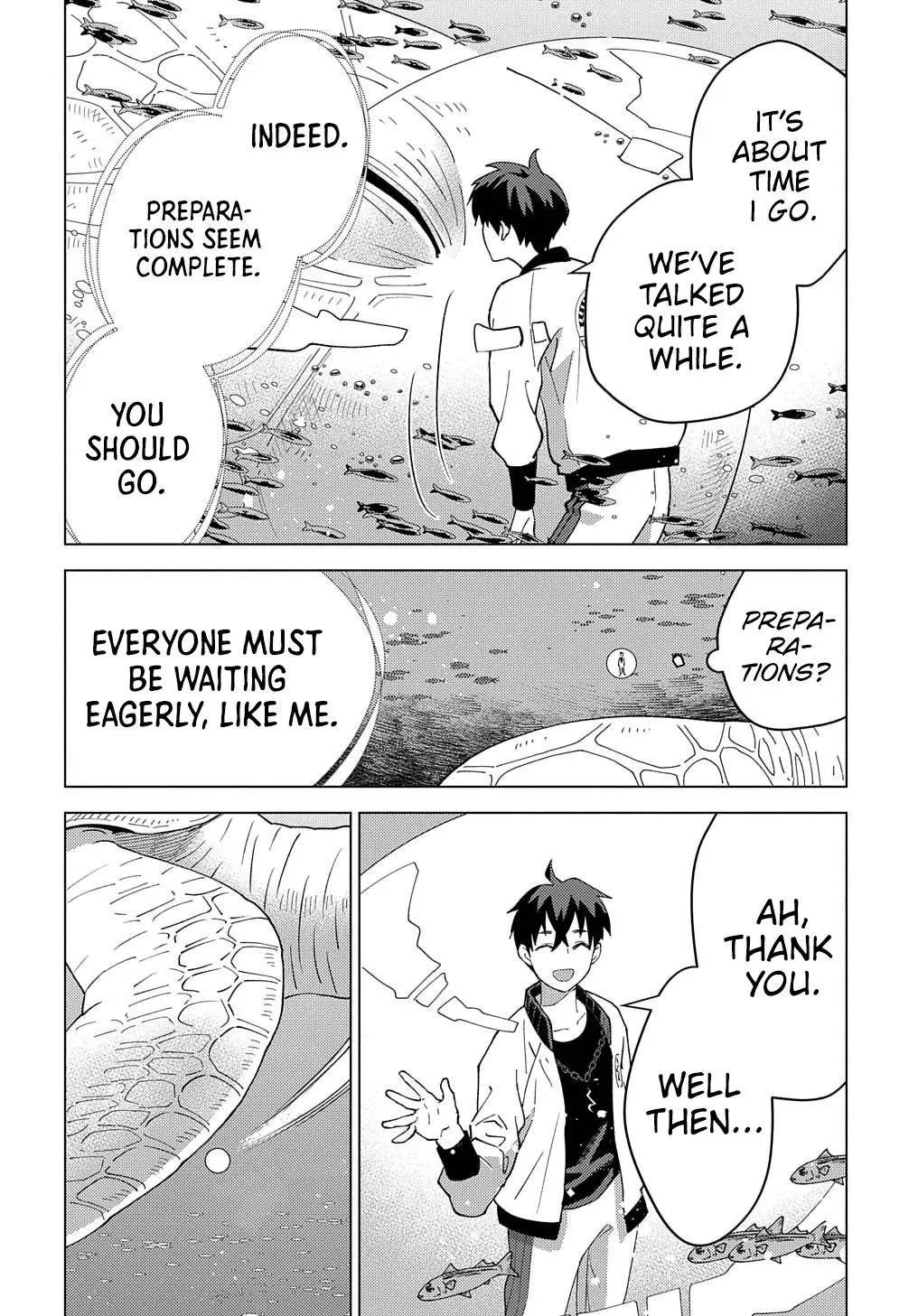 Read He was a Legendary Hero chapter 19 image 2 on Lezhin