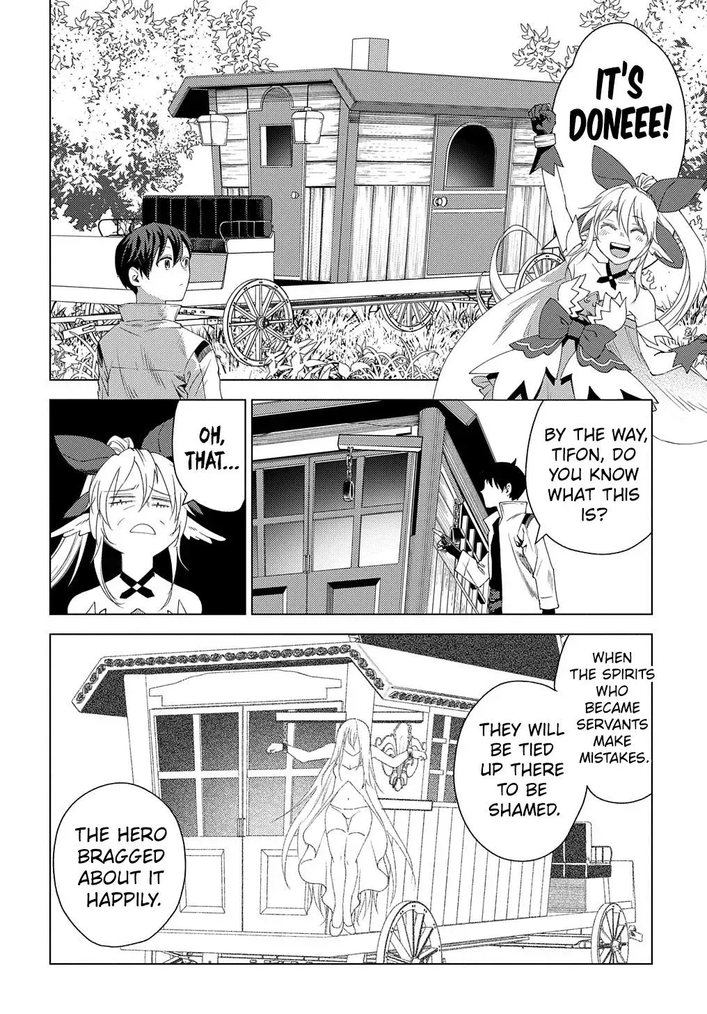Read He was a Legendary Hero chapter 2 image 12 on Lezhin