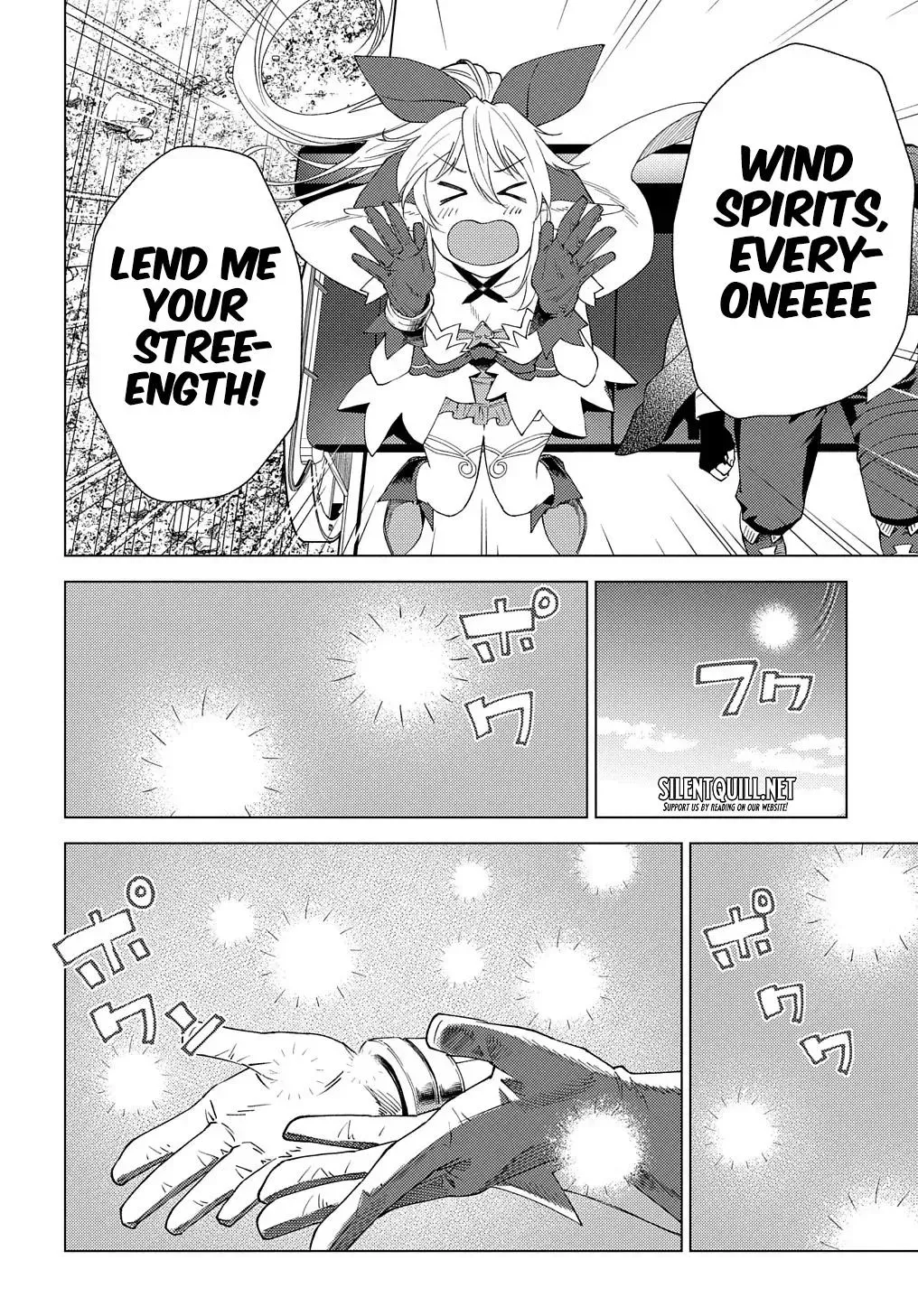 Read He was a Legendary Hero chapter 2 image 20 on Lezhin