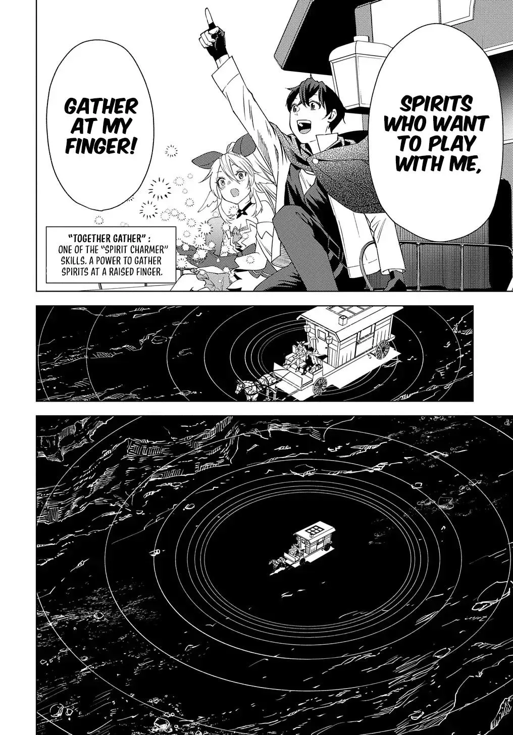 Read He was a Legendary Hero chapter 2 image 22 on Lezhin