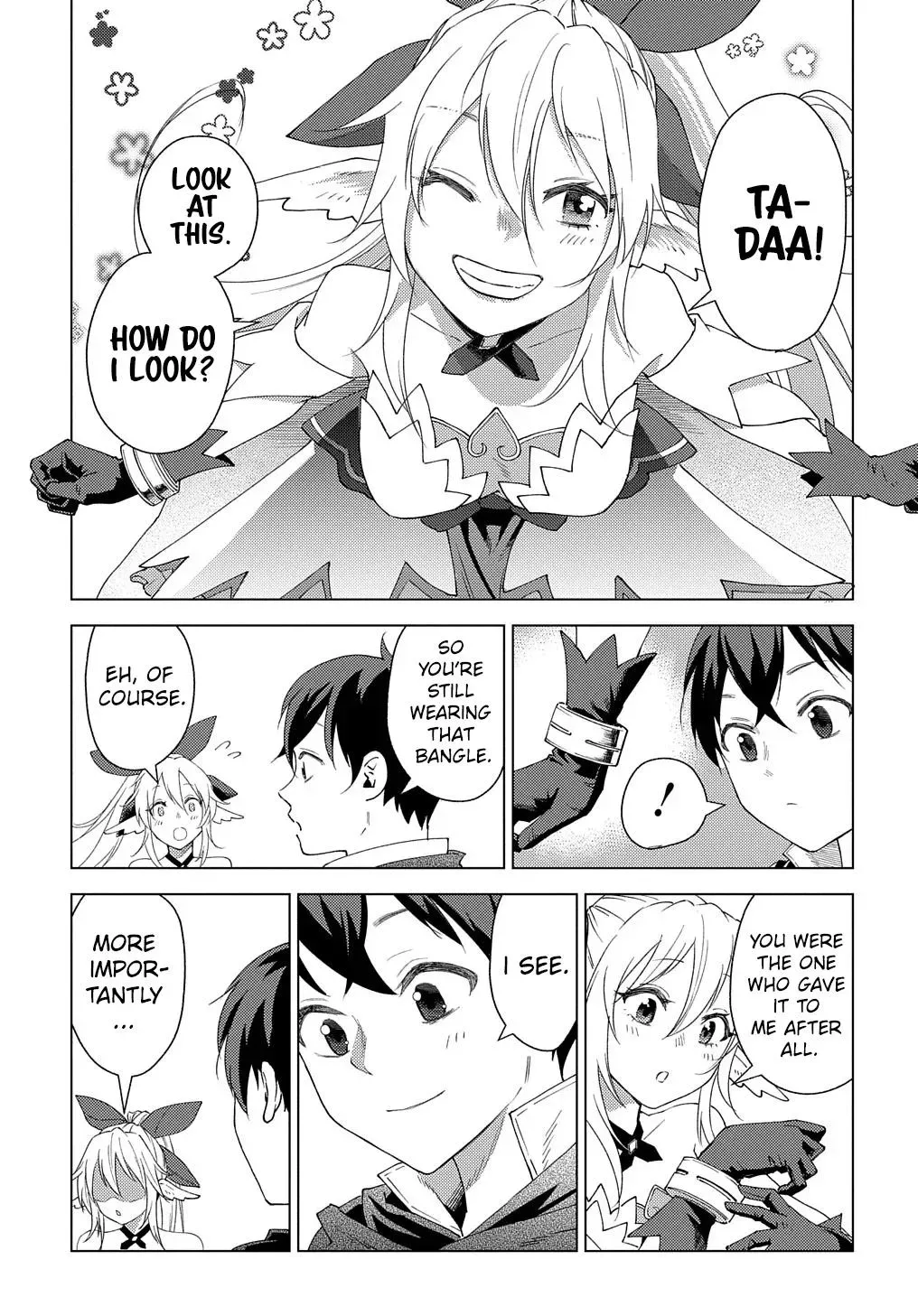 Read He was a Legendary Hero chapter 2 image 3 on Lezhin