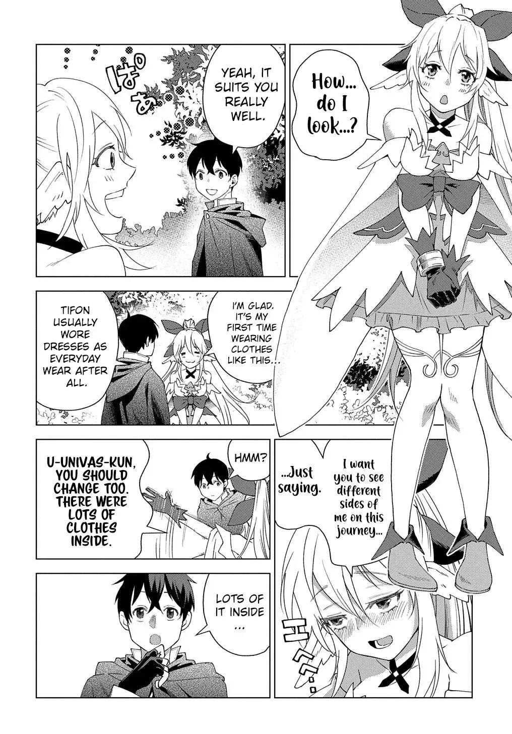Read He was a Legendary Hero chapter 2 image 4 on Lezhin