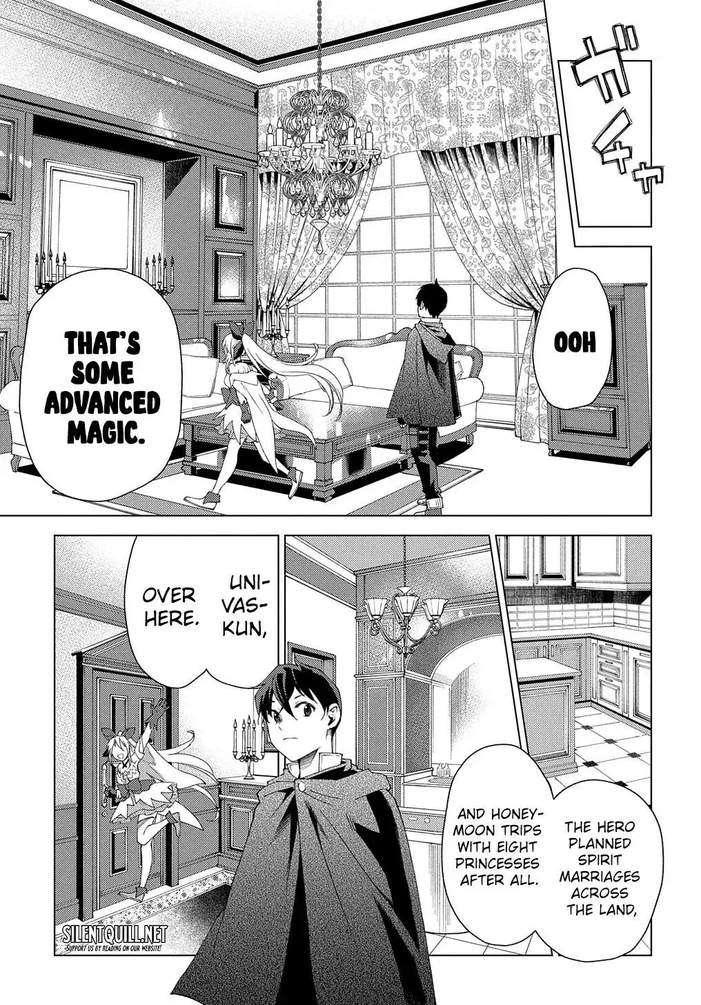 Read He was a Legendary Hero chapter 2 image 5 on Lezhin