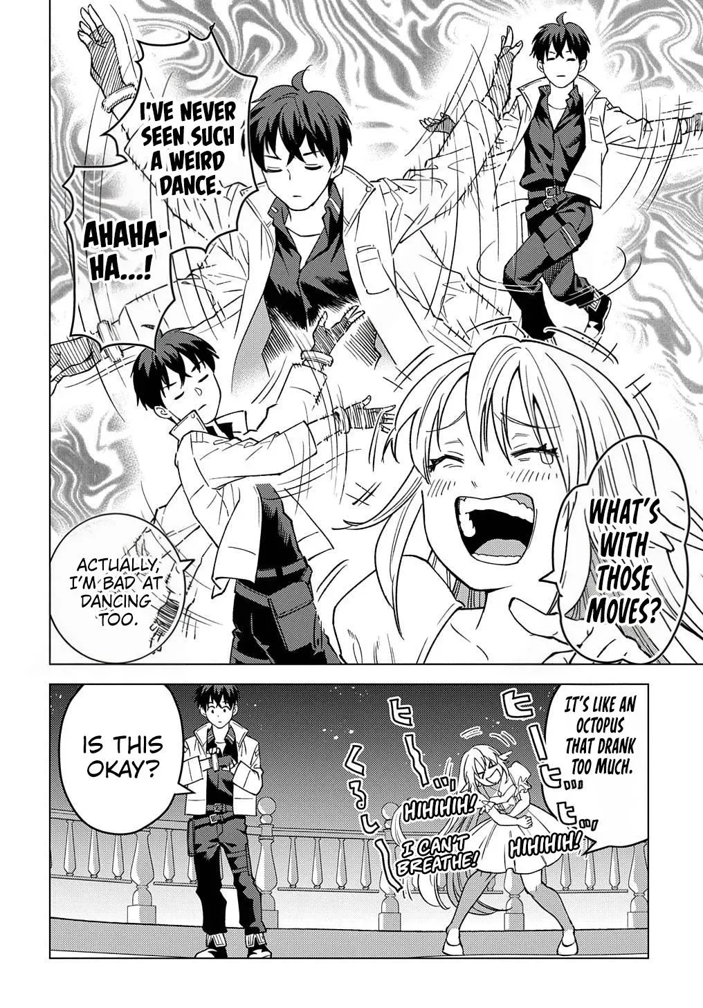 Read He was a Legendary Hero chapter 21.2 image 2 on Lezhin