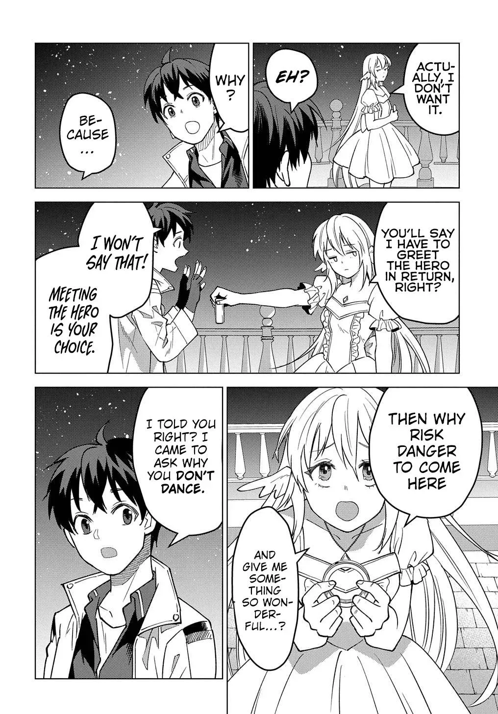 Read He was a Legendary Hero chapter 21.2 image 4 on Lezhin