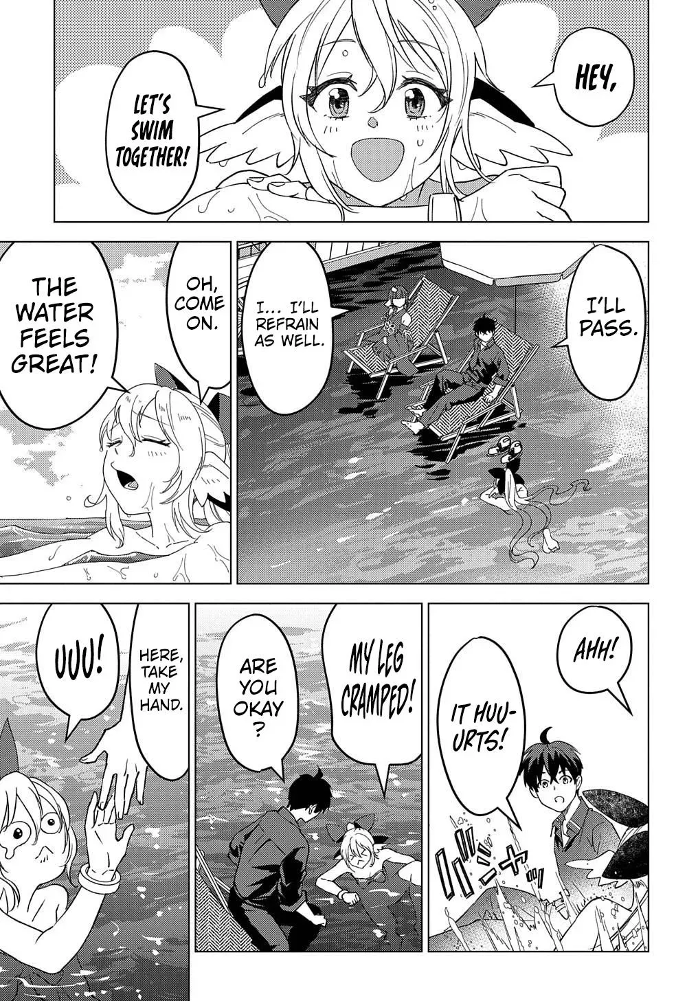 Read He was a Legendary Hero chapter 22.2 image 6 on Lezhin