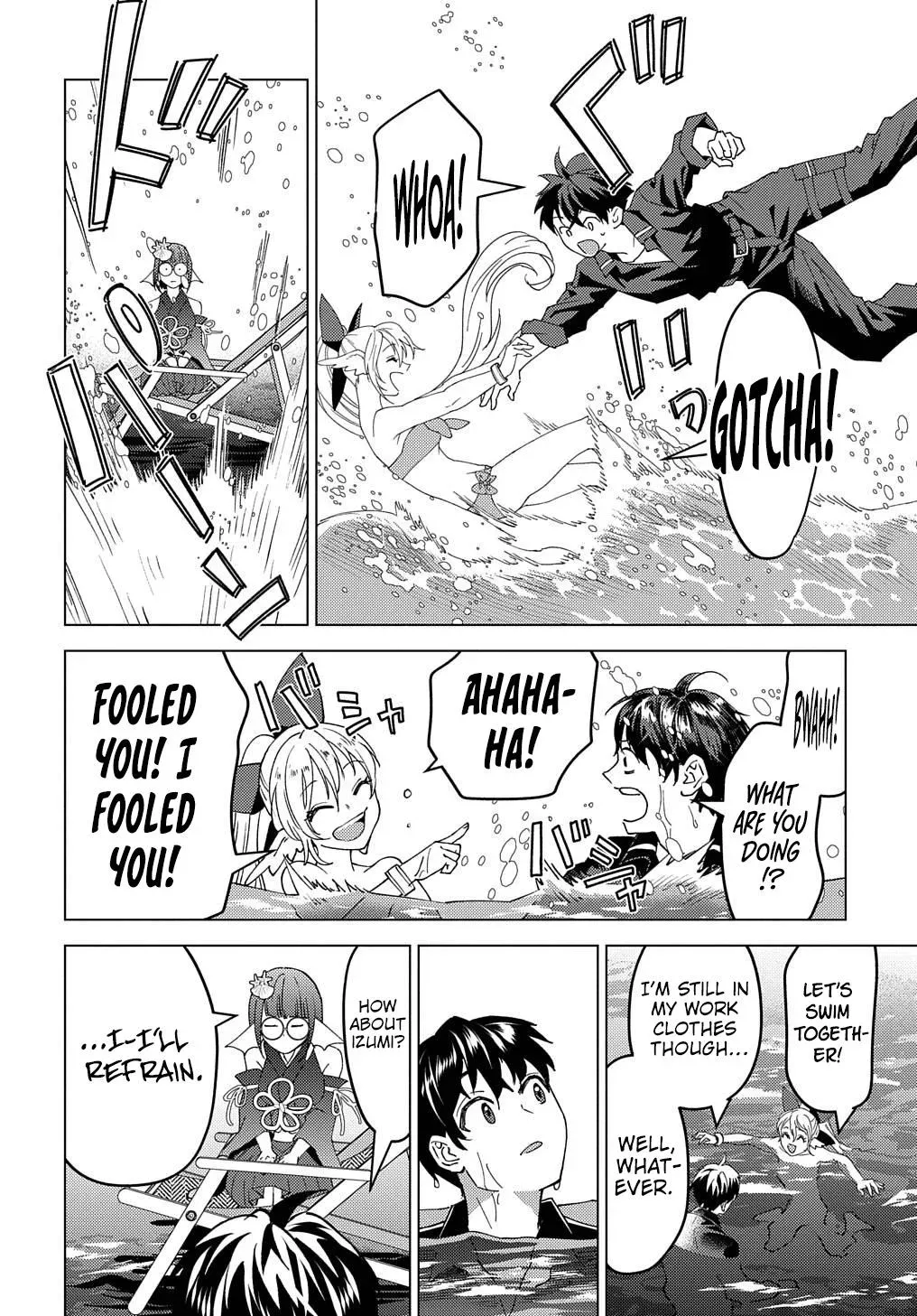 Read He was a Legendary Hero chapter 22.2 image 7 on Lezhin