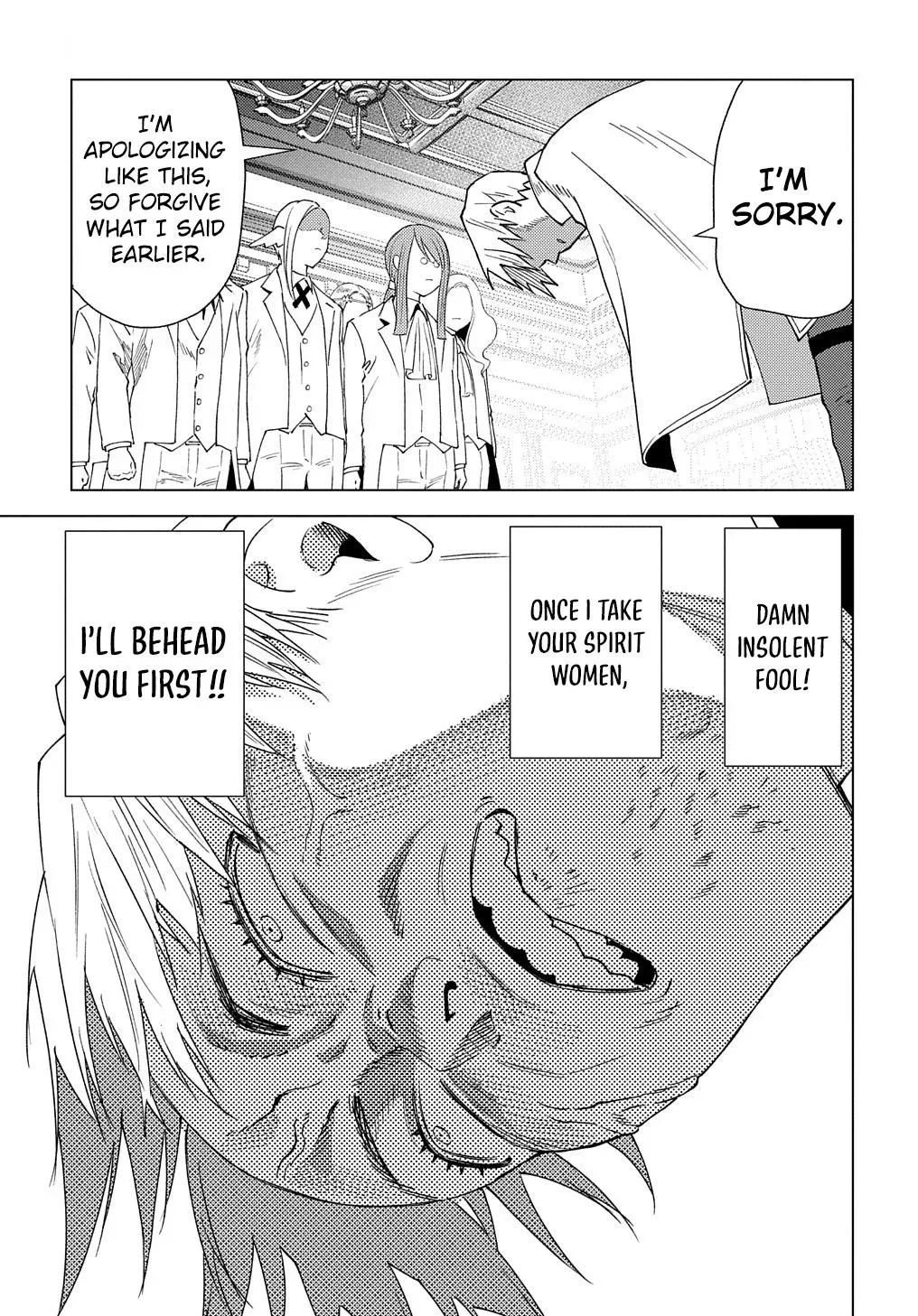 Read He was a Legendary Hero chapter 3 image 17 on Lezhin