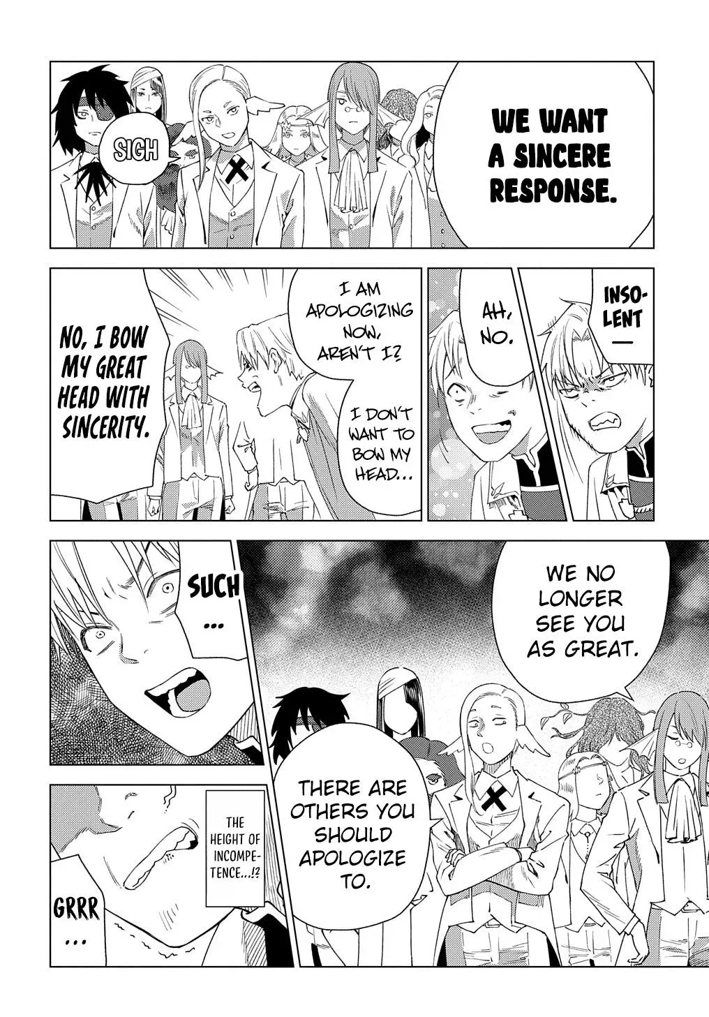 Read He was a Legendary Hero chapter 3 image 18 on Lezhin