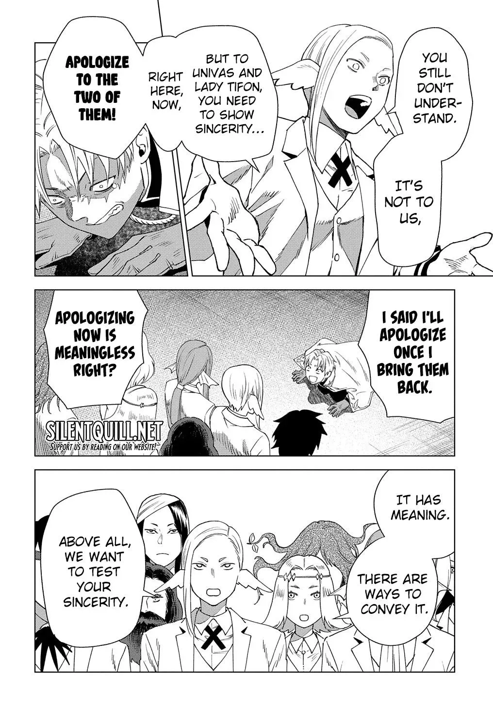 Read He was a Legendary Hero chapter 3 image 20 on Lezhin