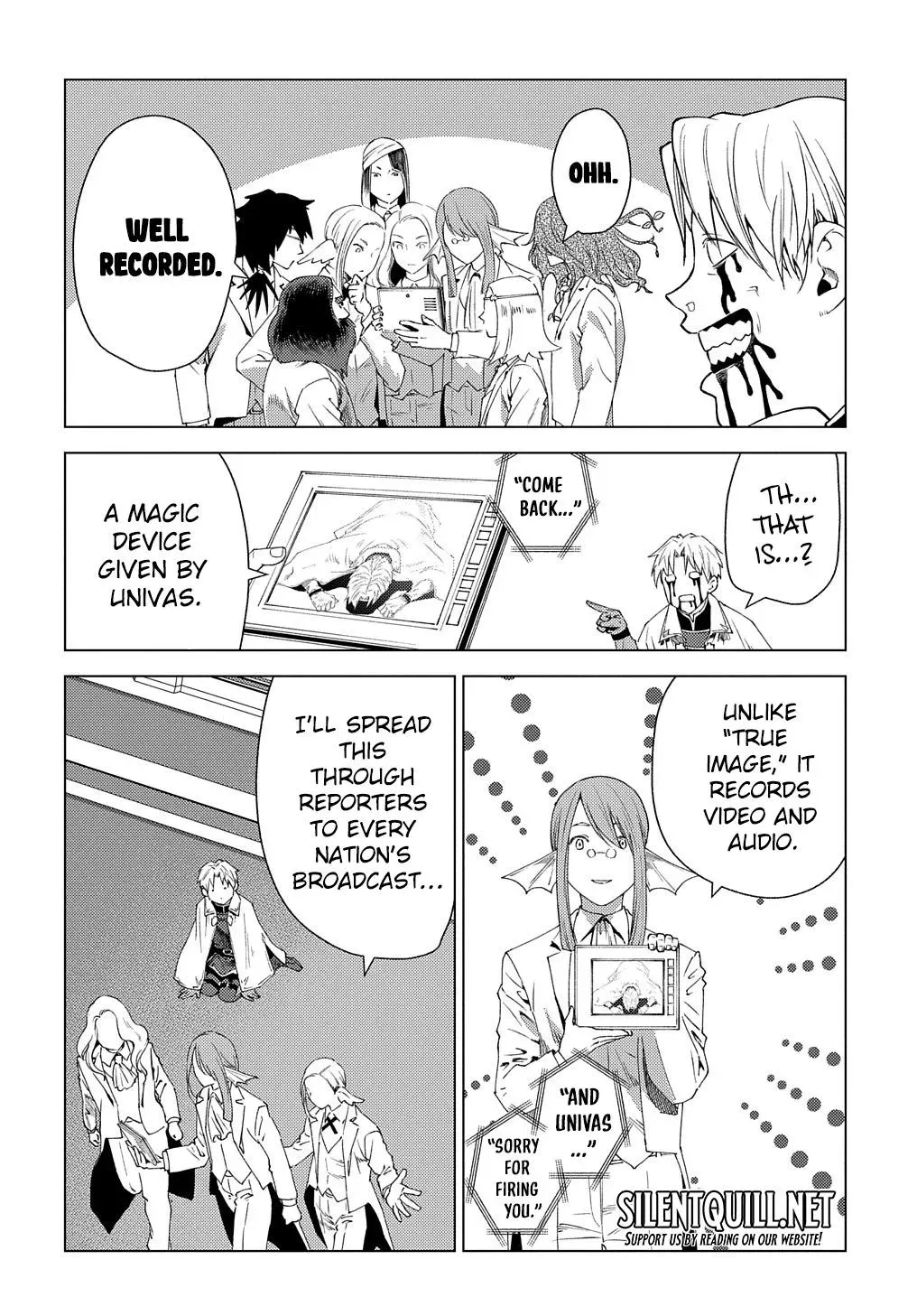 Read He was a Legendary Hero chapter 3 image 24 on Lezhin