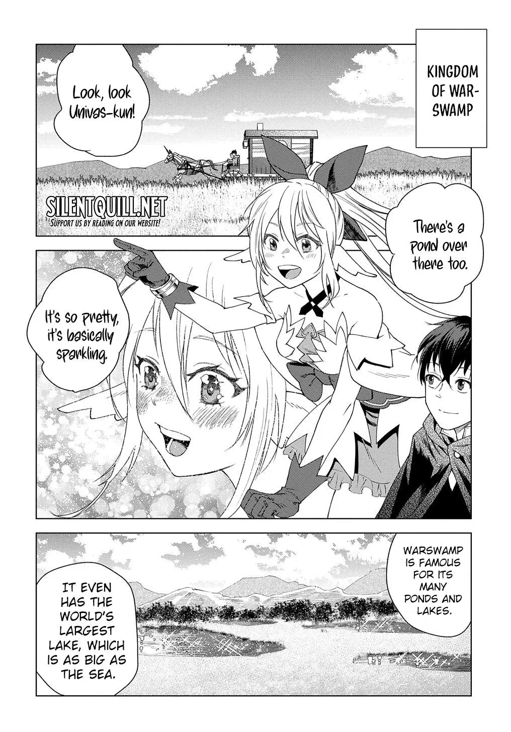 Read He was a Legendary Hero chapter 3 image 28 on Lezhin