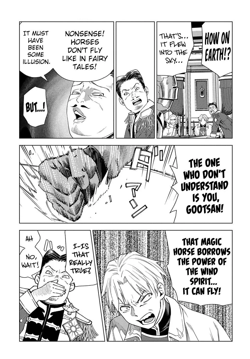 Read He was a Legendary Hero chapter 3 image 3 on Lezhin