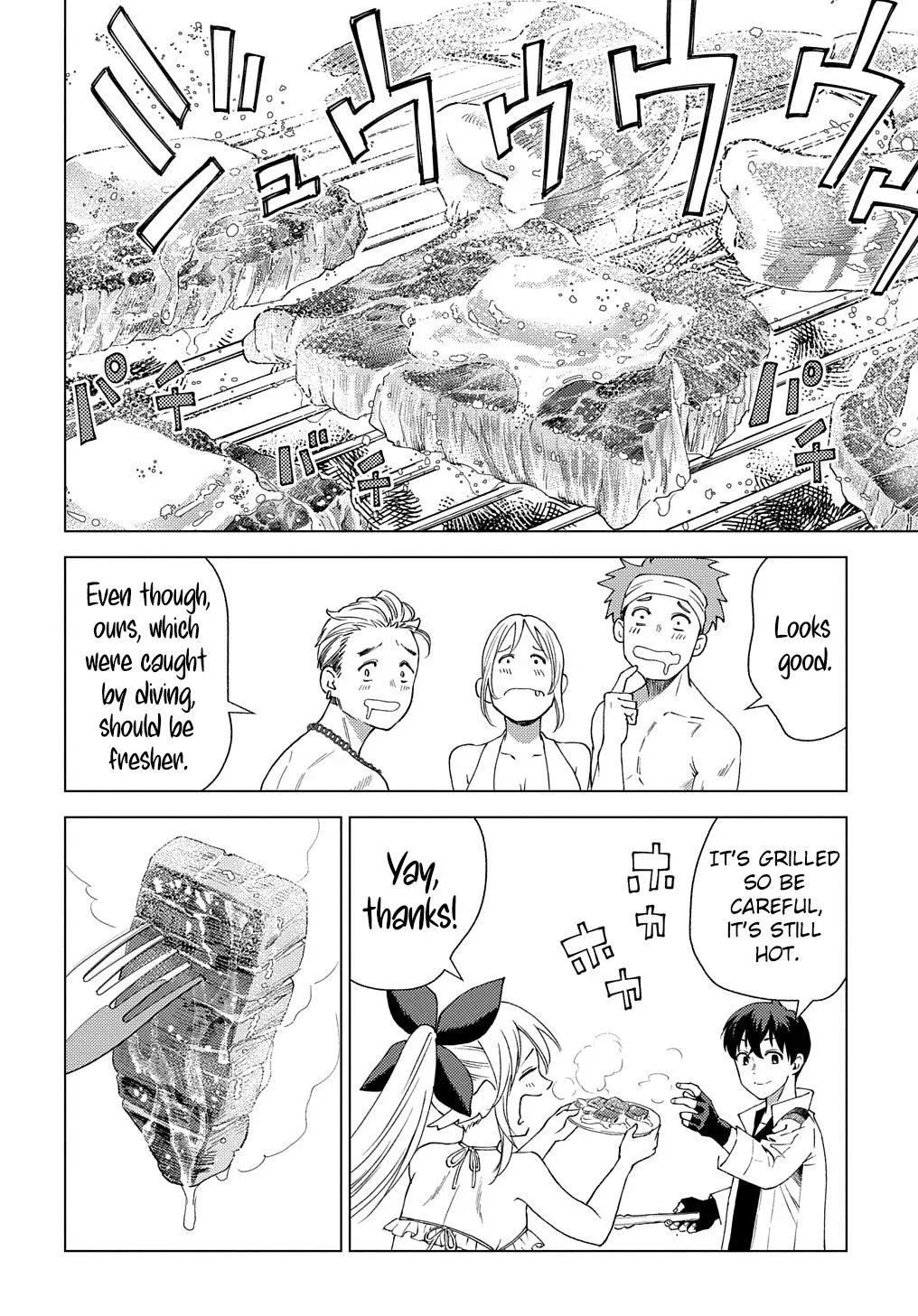 Read He was a Legendary Hero chapter 4 image 10 on Lezhin