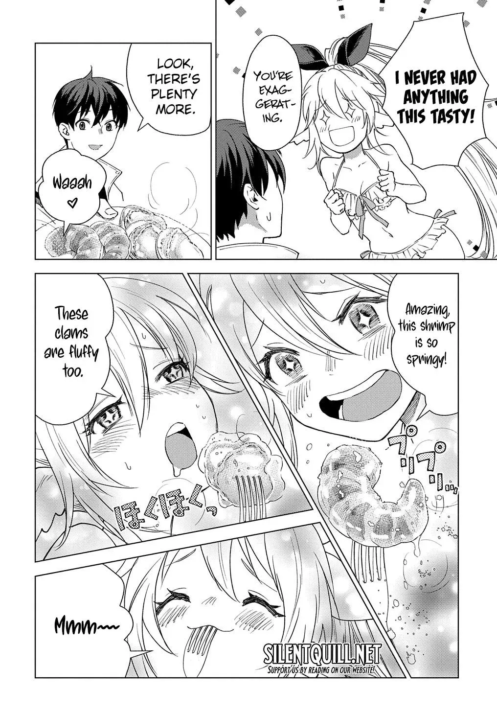 Read He was a Legendary Hero chapter 4 image 12 on Lezhin