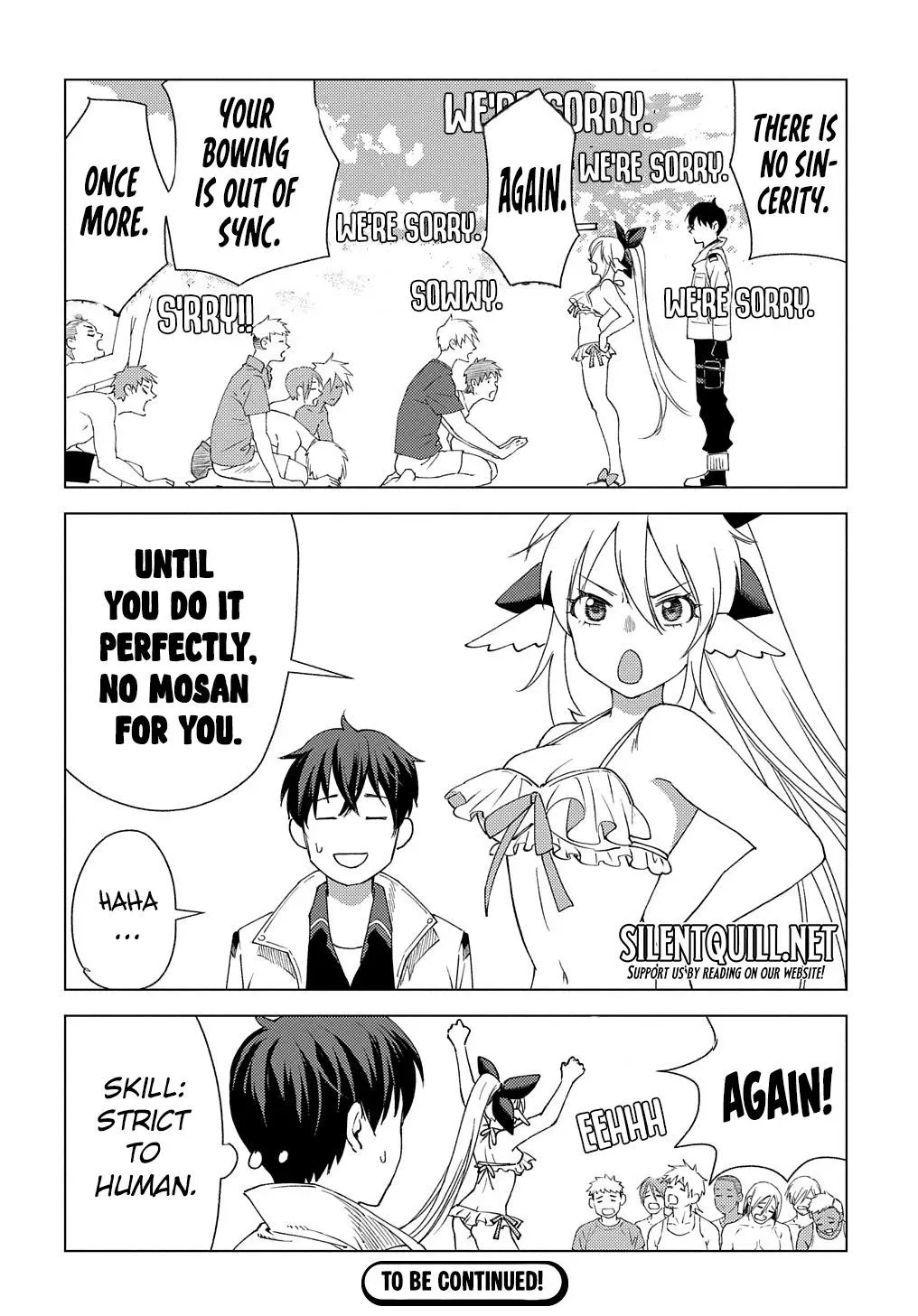 Read He was a Legendary Hero chapter 4 image 28 on Lezhin