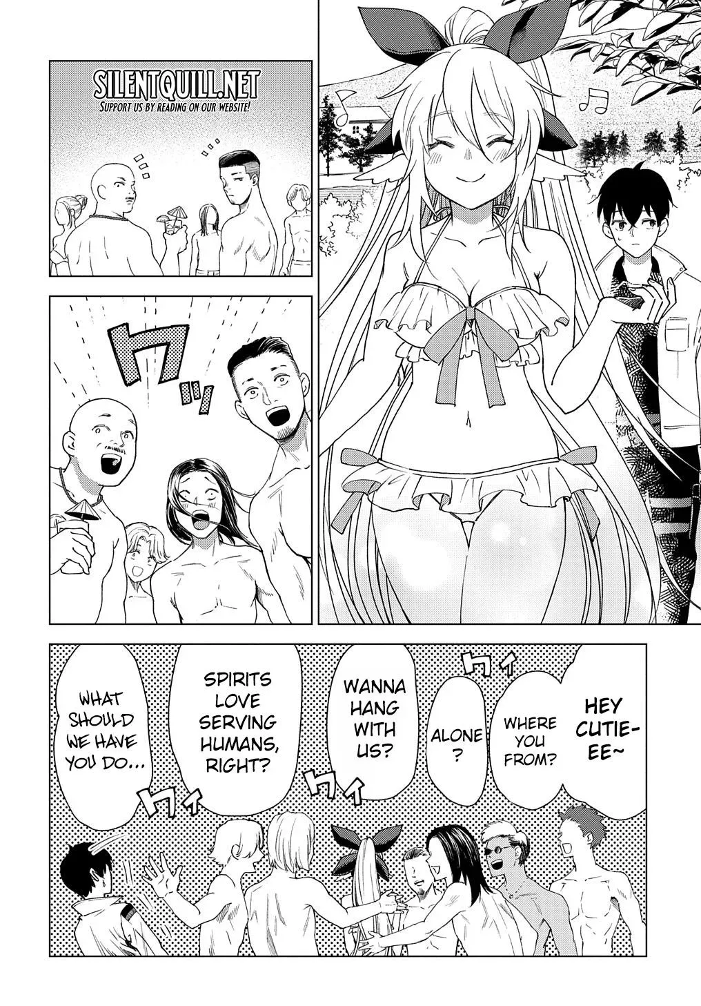 Read He was a Legendary Hero chapter 4 image 4 on Lezhin