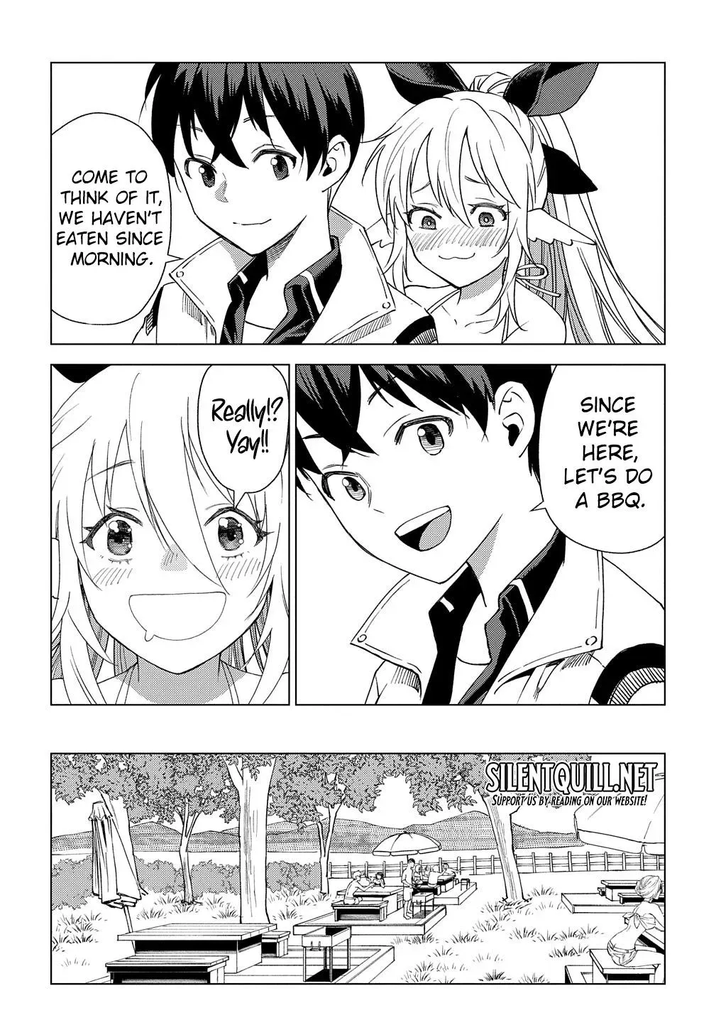 Read He was a Legendary Hero chapter 4 image 8 on Lezhin