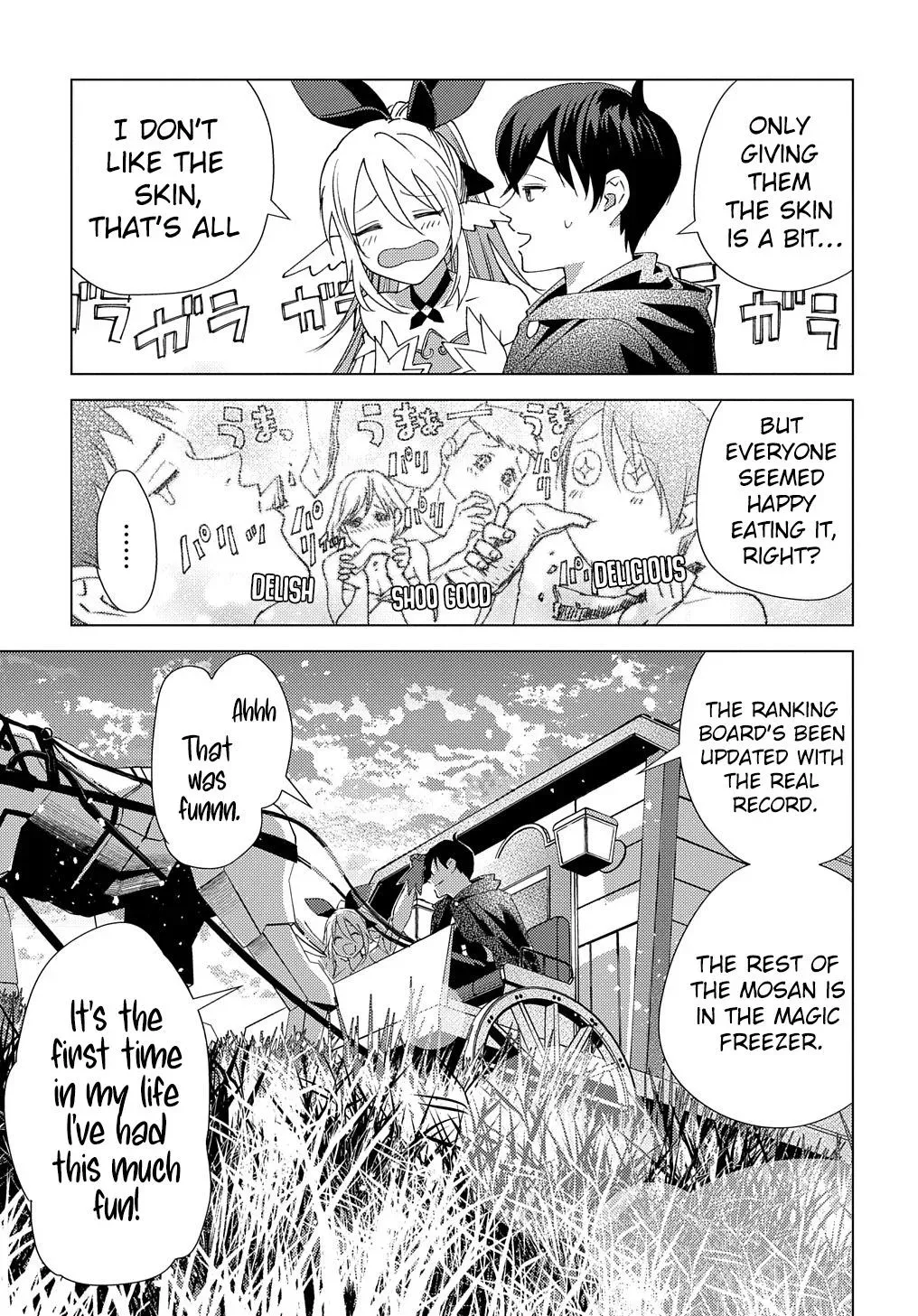 Read He was a Legendary Hero chapter 5 image 3 on Lezhin
