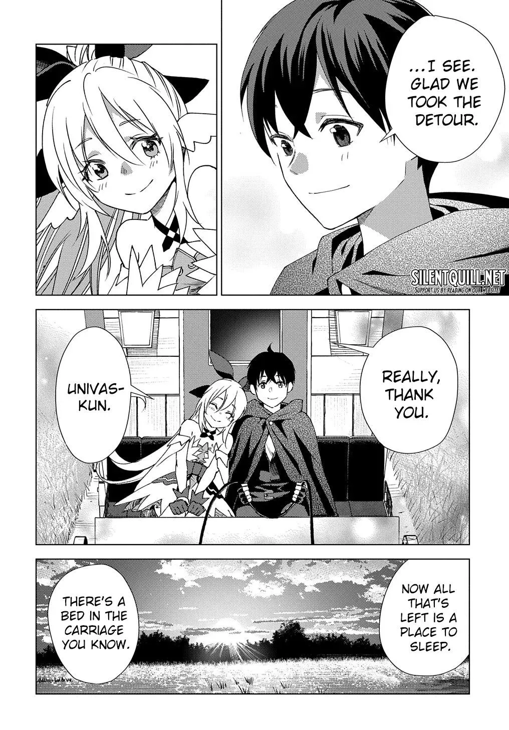 Read He was a Legendary Hero chapter 5 image 4 on Lezhin