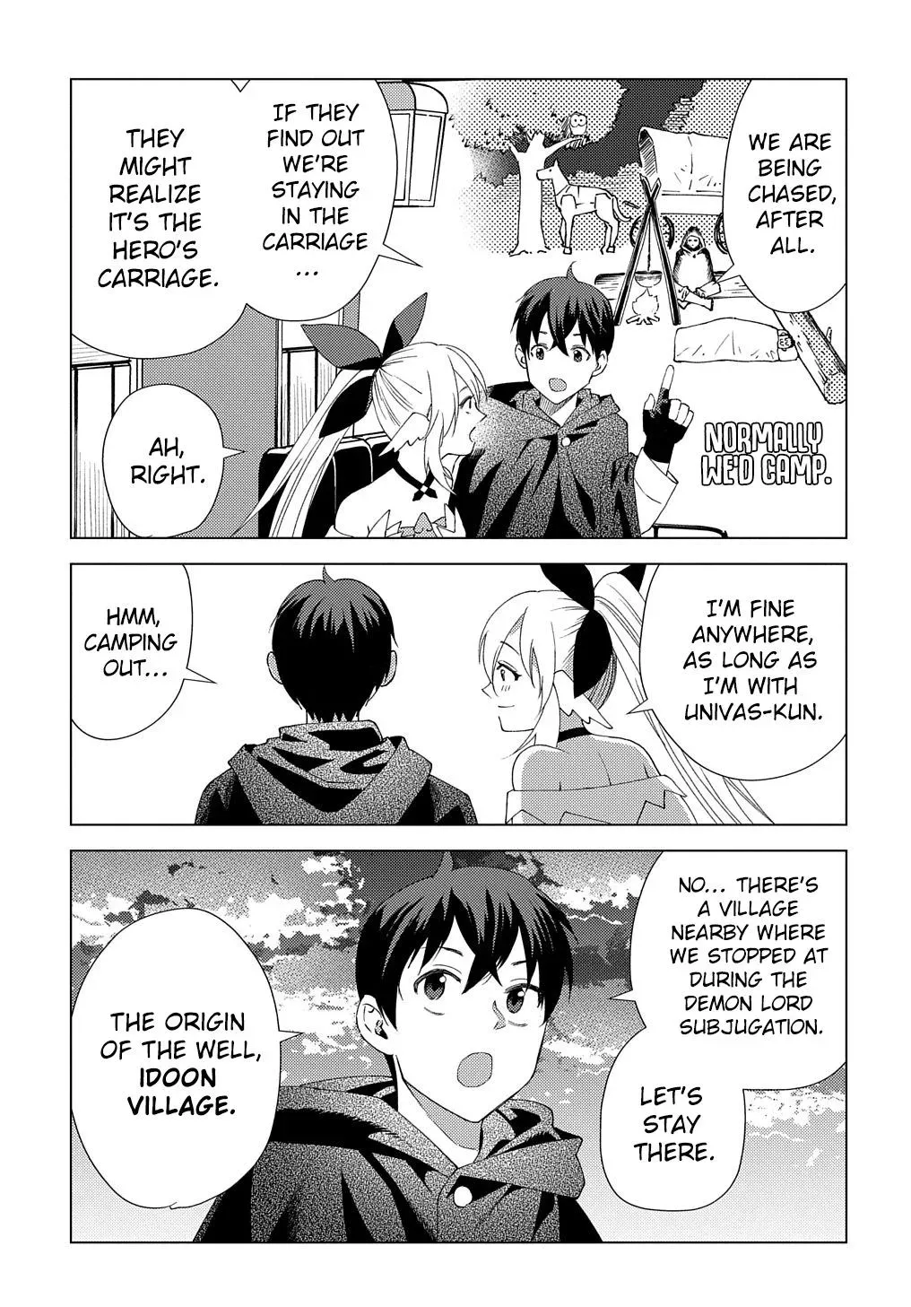 Read He was a Legendary Hero chapter 5 image 5 on Lezhin