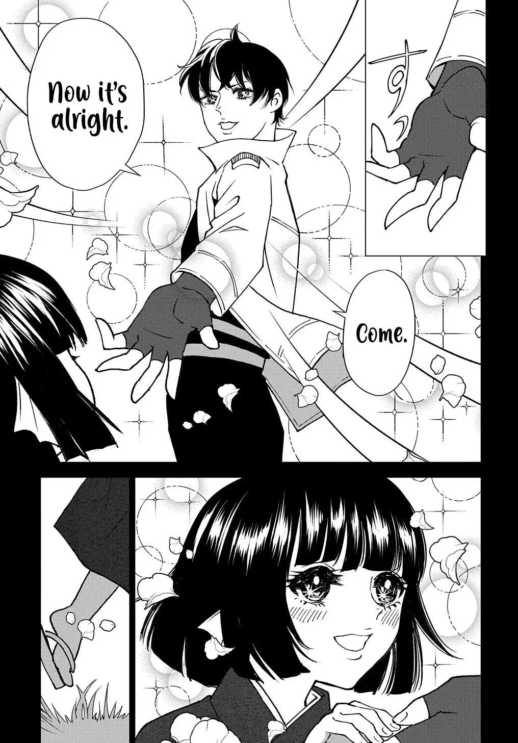 Read He was a Legendary Hero chapter 6 image 9 on Lezhin