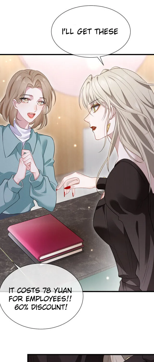 He Xixiegui Jiejie Tongju Le Chapter 4 page 34 - 